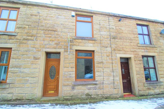 Thumbnail Terraced house to rent in St Pauls Street, Ramsbottom, Bury