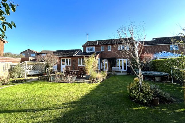 Detached house for sale in Somerton Gardens, Earley, Reading, Berkshire
