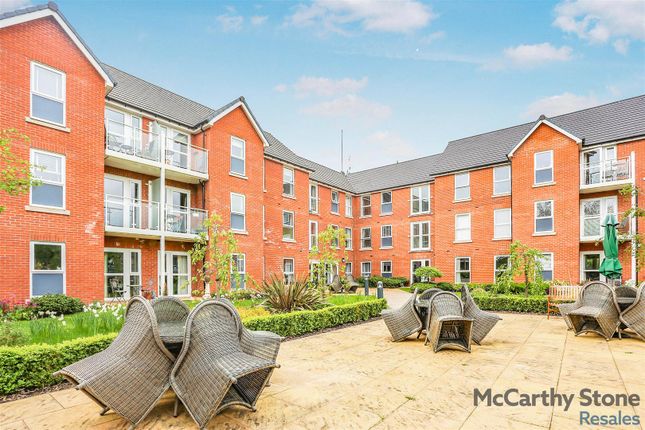 Thumbnail Flat for sale in Catherine Place, Scalford Road, Melton Mowbray, Leicestershire.