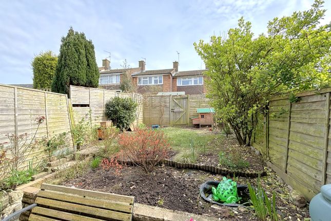 Terraced house for sale in Peartree Lane, Bexhill-On-Sea