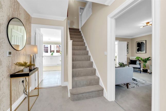 Plot 166 The Keswick,, Loddon Rise, Loddon photo 3