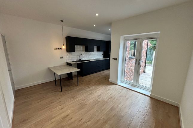 Thumbnail End terrace house for sale in Two Trees Lane, Denton, Manchester