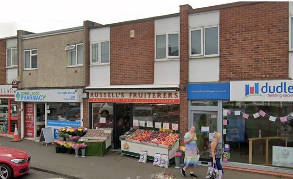 Thumbnail Retail premises for sale in Abbey Road, Dudley