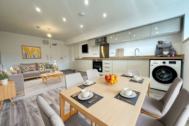 Apt 5, Linea Dunstall Street, Scunthorpe photo 3