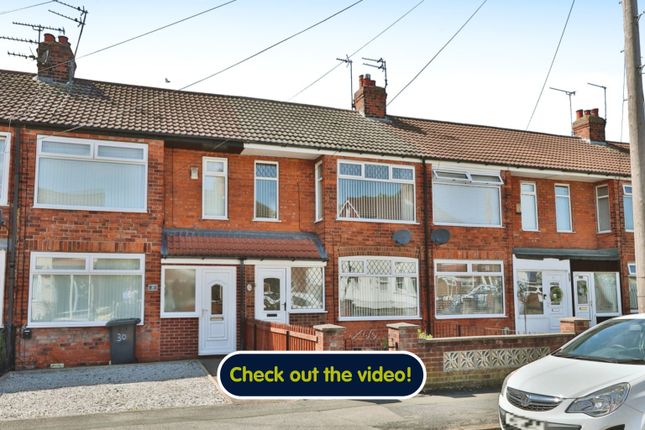 Thumbnail Terraced house for sale in Eastfield Road, Hull, East Riding Of Yorkshire