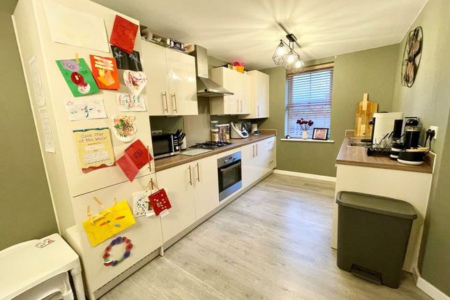 End terrace house for sale in Sherwood Close, Auckley, Doncaster