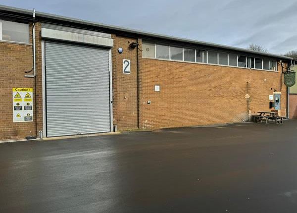 Light industrial to let in Unit 2A Orchard Business Park, Scout Road, Mytholmroyd
