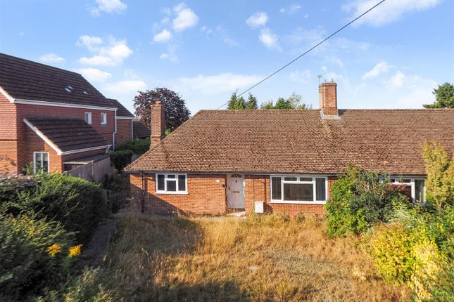 2-bed bungalow on 26, Micheldever Road, Whitchurch, £300,000