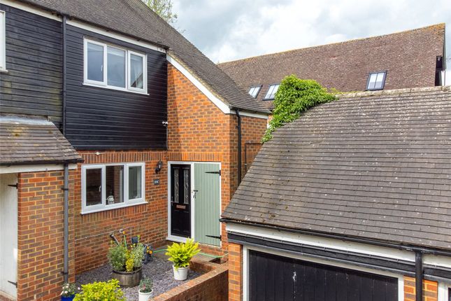 End terrace house for sale in High Street, Whitwell, Hitchin, Hertfordshire