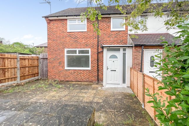 Thumbnail Terraced house to rent in Radfield Way, Sidcup