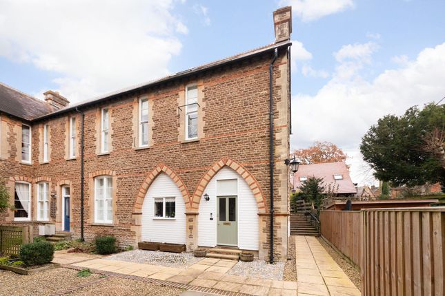 Thumbnail Semi-detached house for sale in Priory Road, Wantage