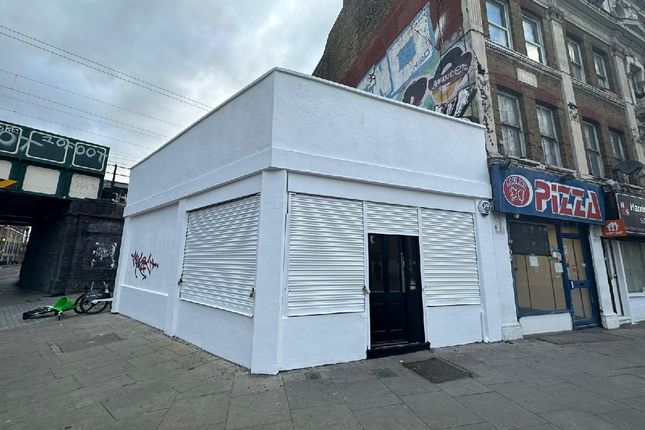 Restaurant/cafe to let in Bohemia Place, Mare Street, London