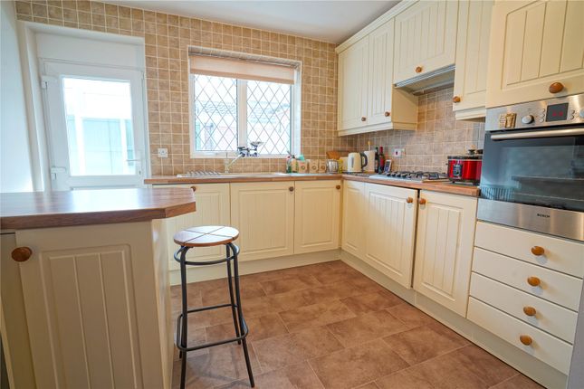 Bungalow for sale in Rose Court, Wickersley, Rotherham, South Yorkshire