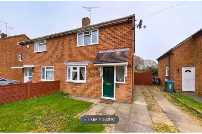 1-bed house on Meadowcroft, Aylesbury, £600/mo