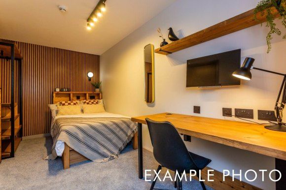 Flat 20 Bedroom 5 Example Photo #3
