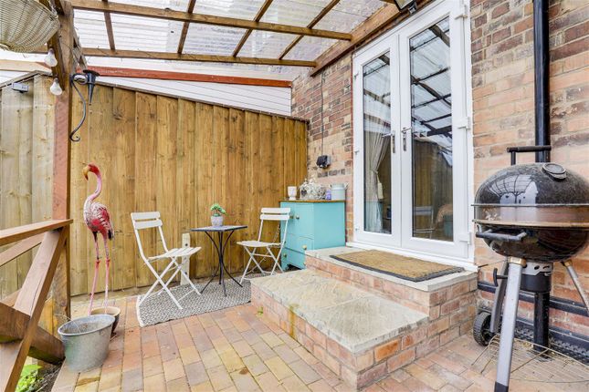 End terrace house for sale in Joyce Avenue, Sherwood, Nottinghamshire