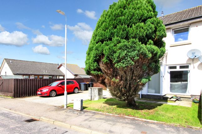 Thumbnail Semi-detached house for sale in 32 Broomfield Road, Portlethen, Aberdeen