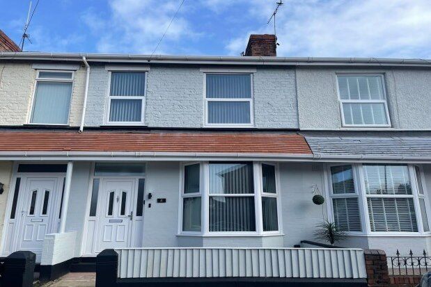 Thumbnail Property to rent in Antrim Street, Liverpool