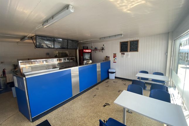 Thumbnail Restaurant/cafe for sale in Fish &amp; Chips BD15, Allerton, West Yorkshire