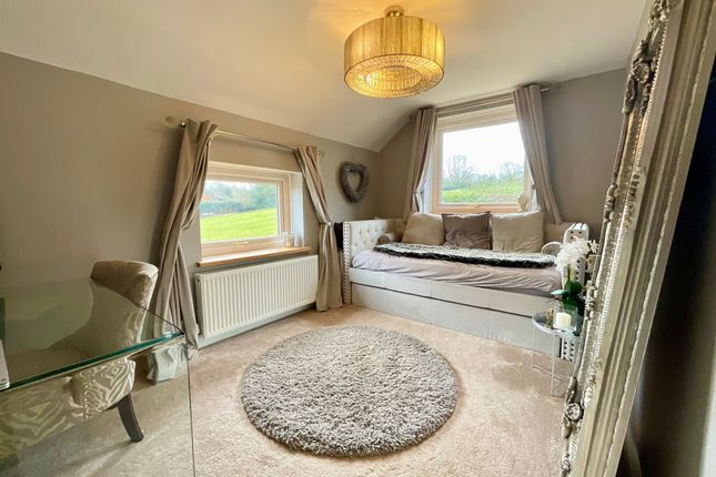 Detached house for sale in Fulford, Stoke-On-Trent