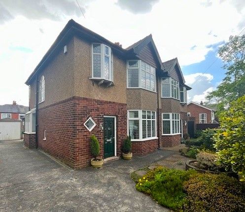 Thumbnail Semi-detached house to rent in Black Bull Lane, Fulwood, Preston