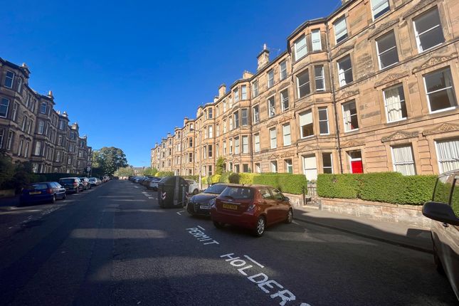 Thumbnail Flat to rent in Woodburn Terrace, Morningside, Edinburgh