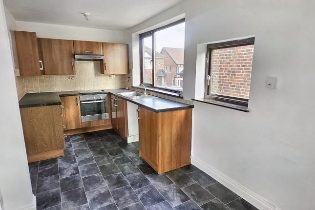 Semi-detached house for sale in Howden Avenue, Skellow, Doncaster