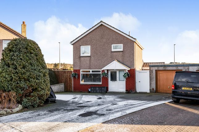 Thumbnail Detached house for sale in Brownhill Place, Newmachar, Aberdeen