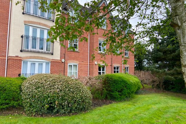 Flat for sale in Foxholme Court, Crewe