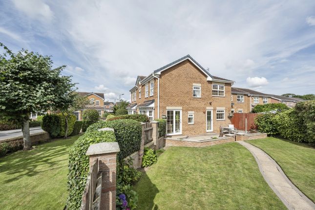 Detached house for sale in Blenheim Drive, Finningley, Doncaster