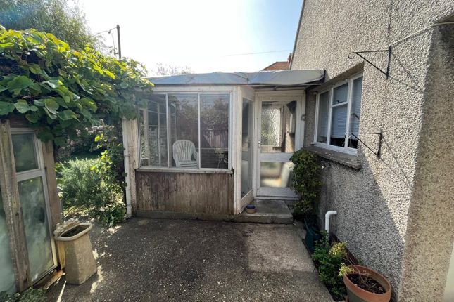 Detached bungalow for sale in South Road, Swanage