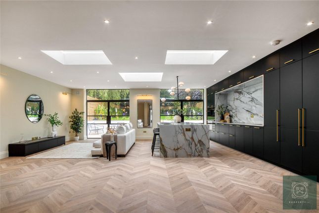 Semi-detached house for sale in Courthouse Gardens, London