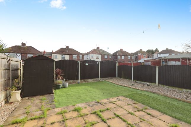 Semi-detached house for sale in Basford Close, Sheffield