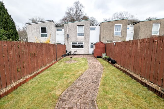 Terraced house for sale in Fleming Road, Glasgow