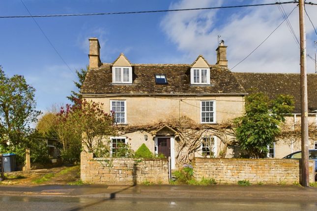 Semi-detached house to rent in Shipton Road, Milton-Under-Wychwood, Chipping Norton