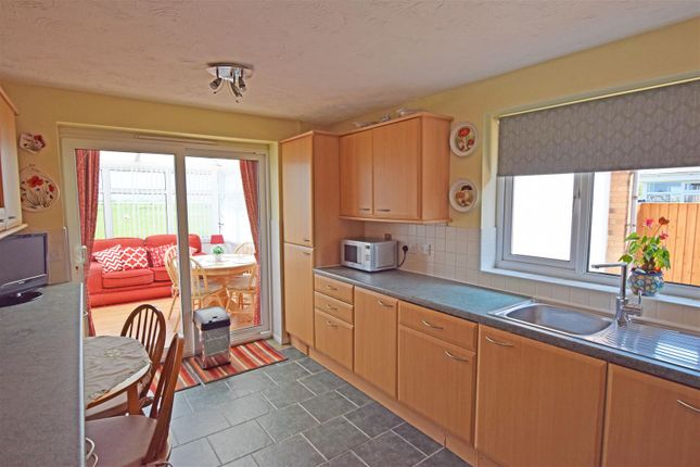 Detached bungalow for sale in Maes Seiriol, Abergele, Conwy