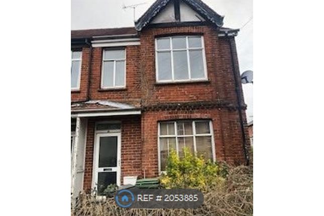 Thumbnail Flat to rent in St. Leonards Road, Winchester