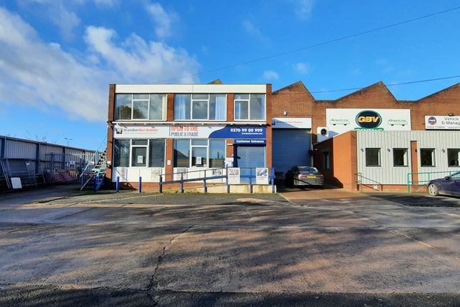 Thumbnail Warehouse to let in Unit 1A, Worcester Trading Estate, Blackpole Road, Worcester, Worcestershire
