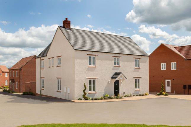 Thumbnail Detached house for sale in "Henley" at White Post Road, Bodicote, Banbury