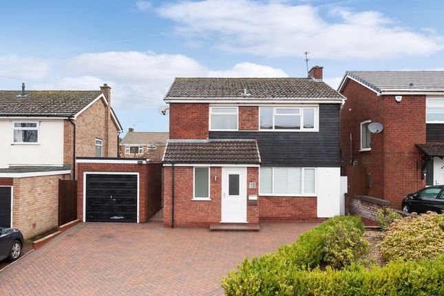 Detached house for sale in Rydal Court, West Heath, Congleton