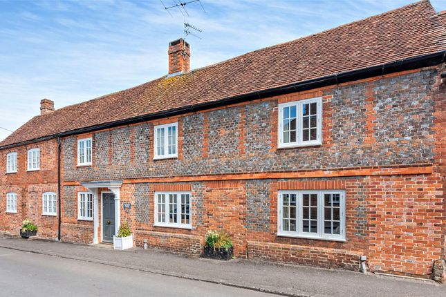 Thumbnail Detached house for sale in Church Street, Kintbury, Hungerford, Berkshire