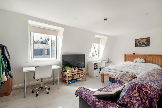 Living / Sleeping Area