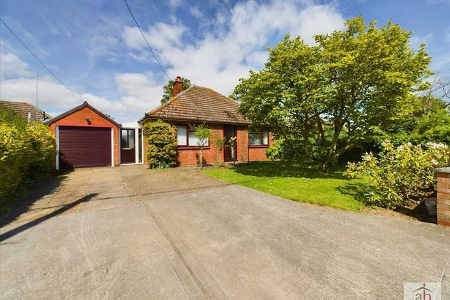 Thumbnail Bungalow for sale in Oxford Road, Kesgrave, Ipswich
