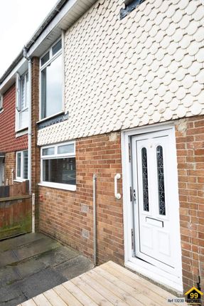 Thumbnail Semi-detached house for sale in Bodmin Close, Wallsend, Tyne And Wear