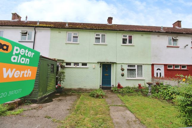 Thumbnail Terraced house for sale in Doyle Avenue, Fairwater, Cardiff