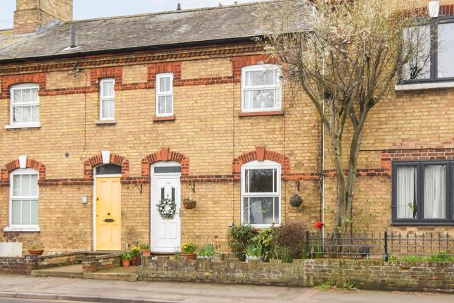 Thumbnail Cottage for sale in Stukeley Road, Huntingdon