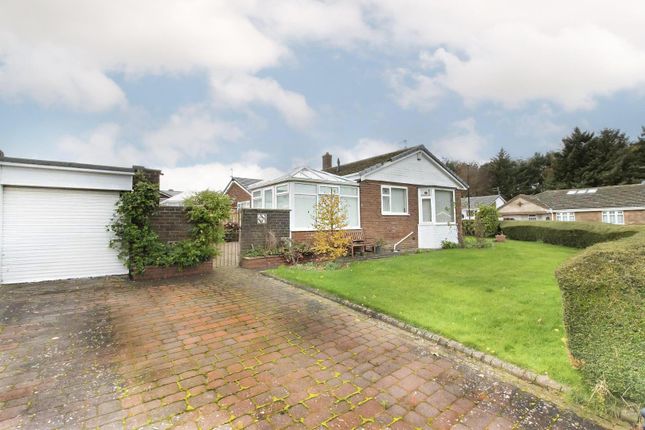Thumbnail Bungalow for sale in Westgarth, Westerhope, Newcastle Upon Tyne