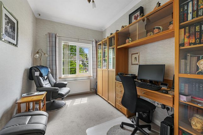 Detached house for sale in Brentwood Road, Dunton, Brentwood