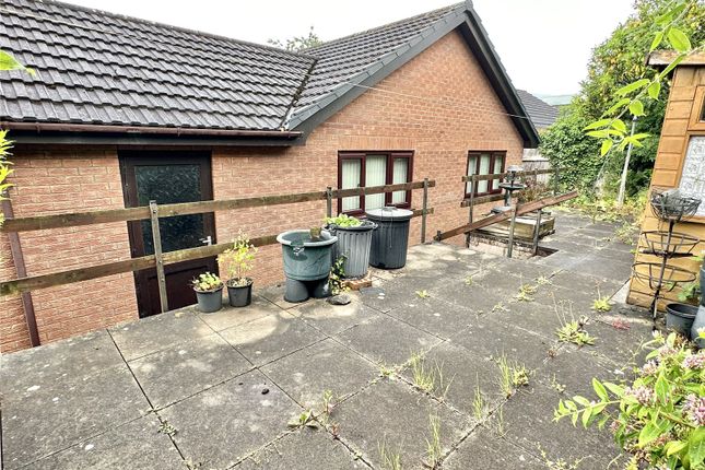 Bungalow for sale in Beech Close, Barnfields, Newtown, Powys