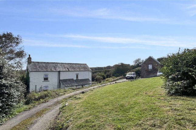 Detached house for sale in Higher Road, Pensilva, Liskeard, Cornwall